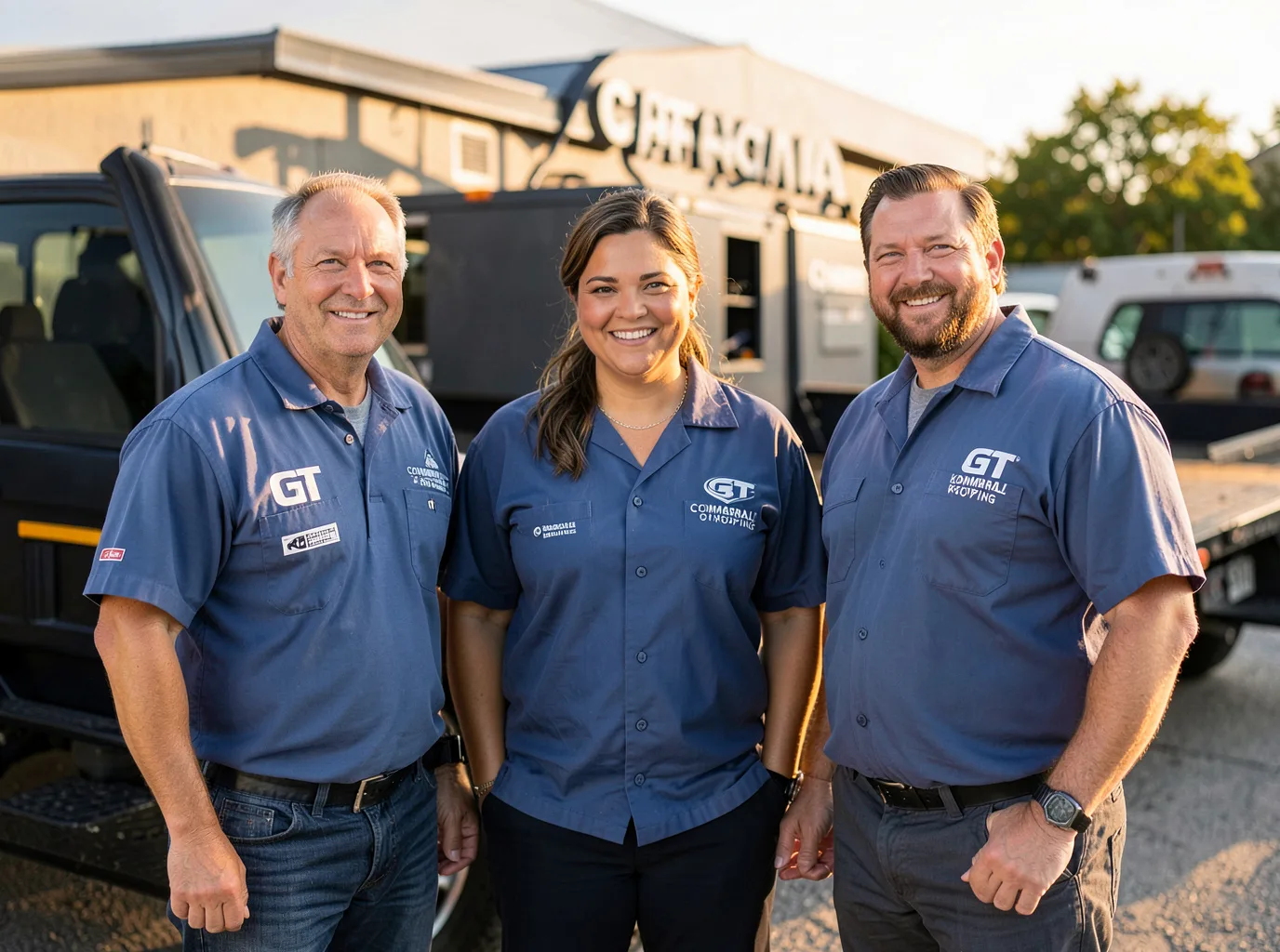 Flat Roof Repair company in Rock, WV