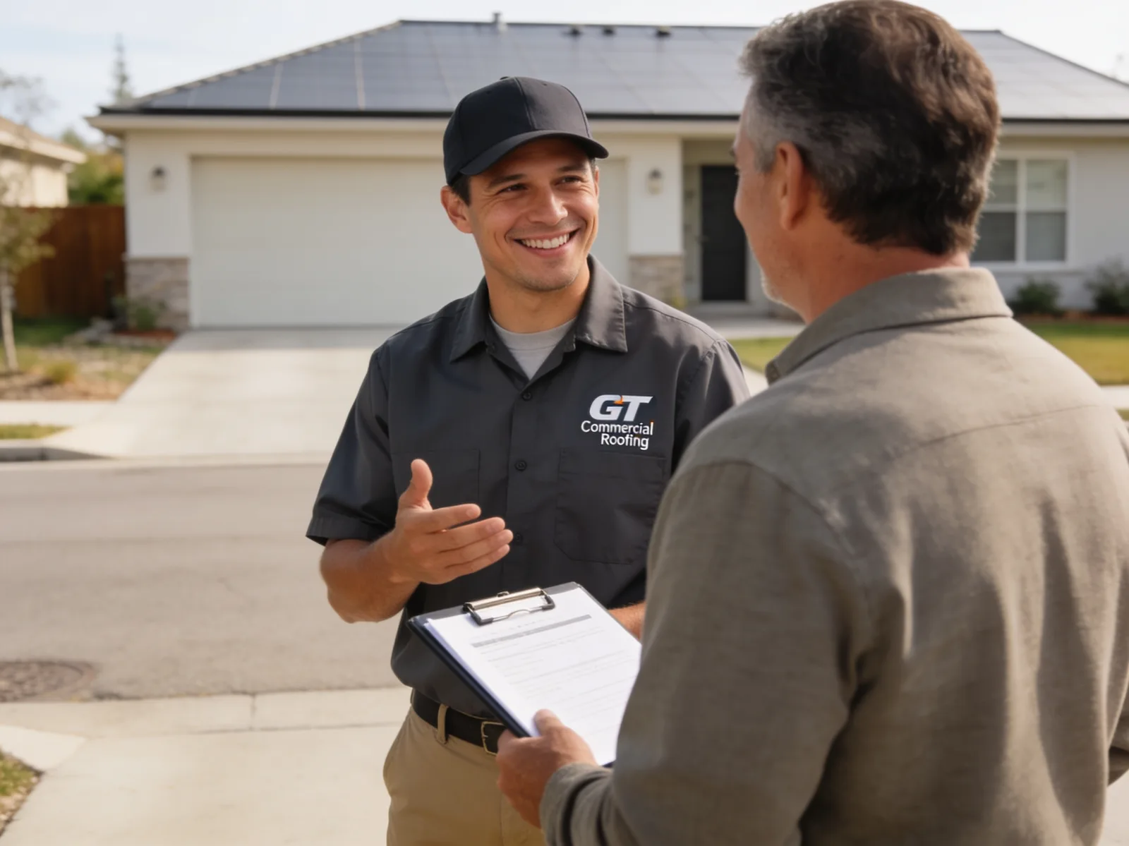 Flat Roof Repair Rock, WV FAQs